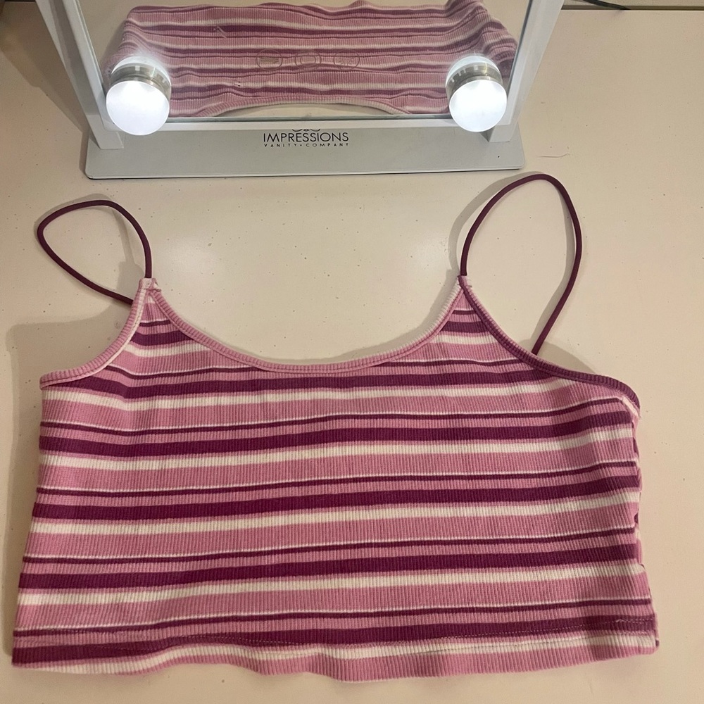 crop tank